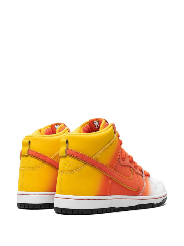 Nike SB Dunk High Pro Sweet Tooth Candy Corn