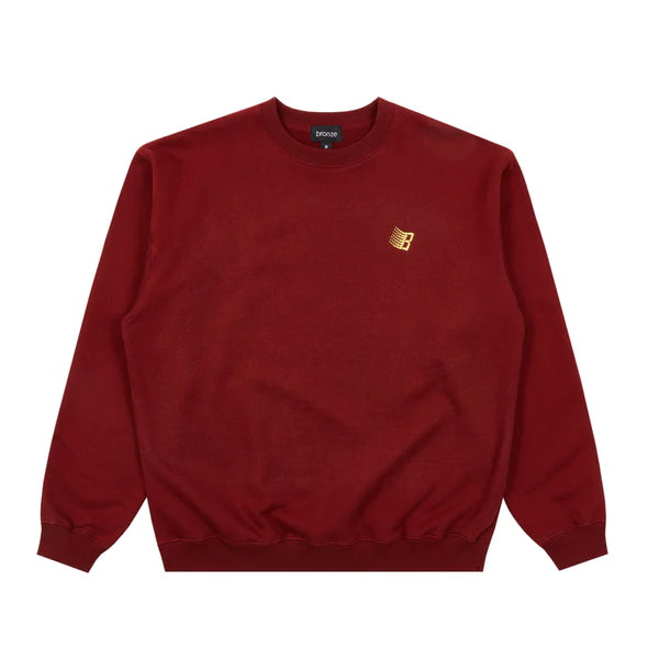 Bronze Logo Crewneck