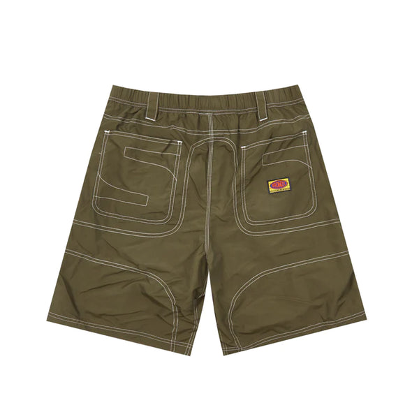 Bronze Double Knee Shorts