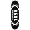 Real Team Classic Oval Deck 8.25