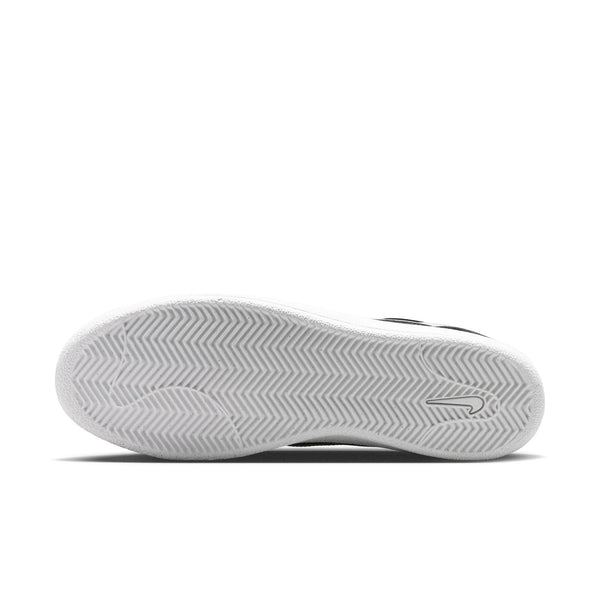 Nike SB Zoom Tennis Classic - Black/White/White