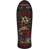 Powell Peralta Bones Brigade 16th Series Lance Mountain Reissue Deck 9.90″ x 30.67″ GOLD
