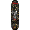 Powell Peralta Bones Brigade 16th Series Rodney Mullen Reissue Deck 7.4” x 27.68” GOLD