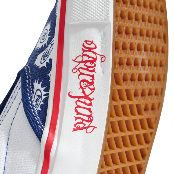 Vans PunkAndYo Slip-On Navy / White