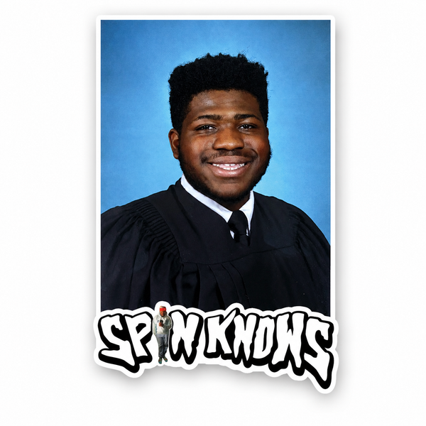 Spin Knows Sebby Class Photo Deck
