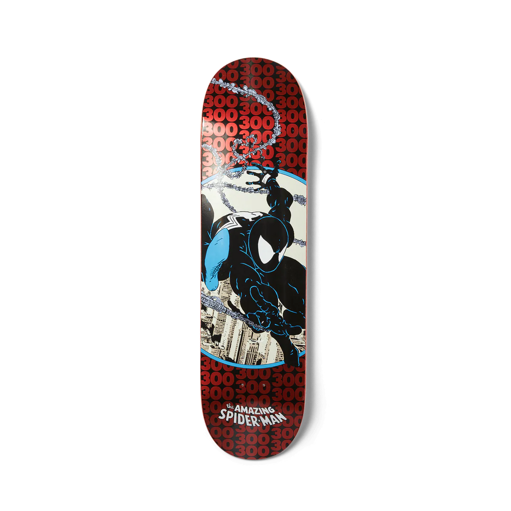 HUF x Marvel Spider-Man Issue 300 Blind Bag Decks | Spin Skate Shop
