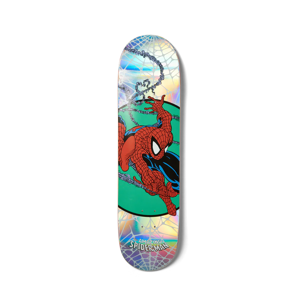 HUF x Marvel Spider-Man Issue 300 Blind Bag Decks | Spin Skate Shop