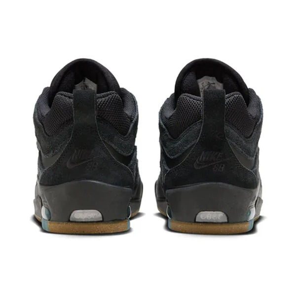 Nike SB Zoom Blazer Mid Black/Black/Black/White