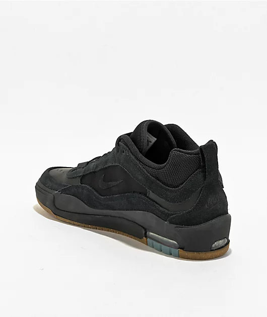 Nike Air Max Ishod Black/Black/ Black/Black