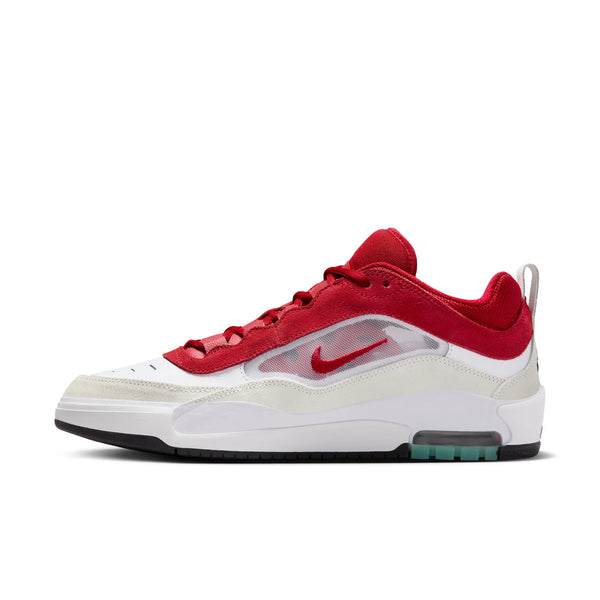 Nike SB Air Max Ishod White/Varsity Red-Summit White