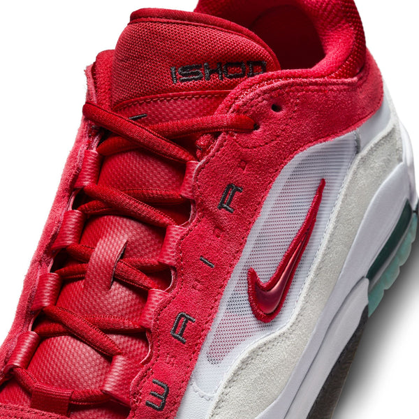 Nike SB Air Max Ishod White/Varsity Red-Summit White