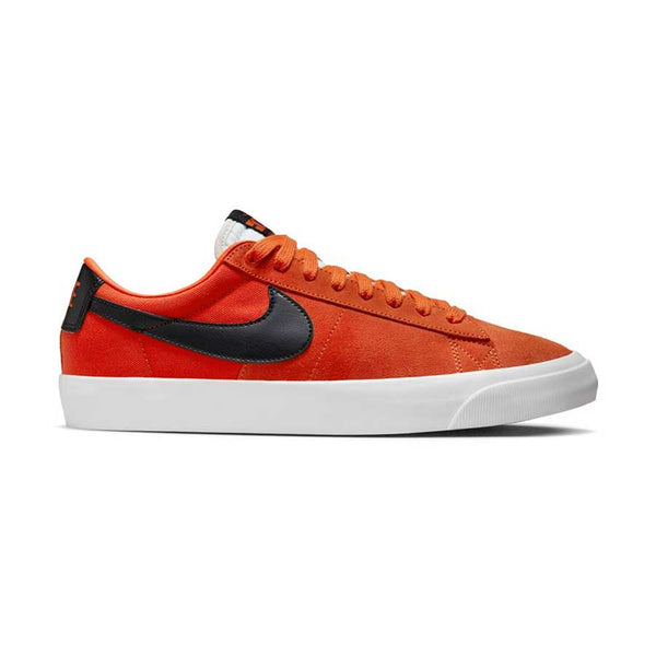 Nike SB Zoom Blazer Low Pro GT (Team Orange)