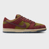 Nike SB Dunk Low Pro Dark Team Red