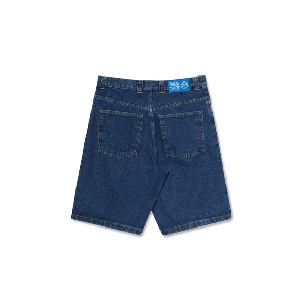 Polar Big Boy Shorts Dark Blue