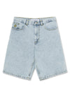 Polar Big Boy Shorts Light Blue