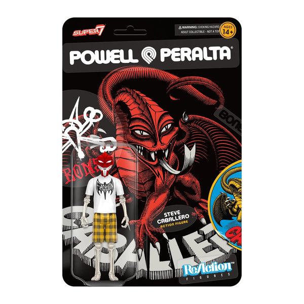 Powell Peralta Super 7 Wave 2 Figures