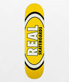 Real Team Classic Oval Deck 8.06