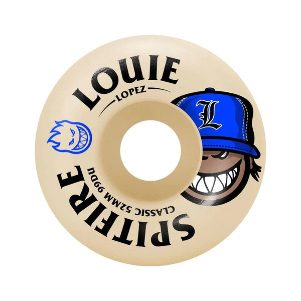 Spitfire F4 99 Louie Burn Squad Classic