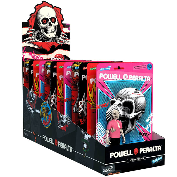 Powell Peralta Super 7 Wave 2 Figures