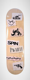 Pagaille X Spin (La Guerre) Deck