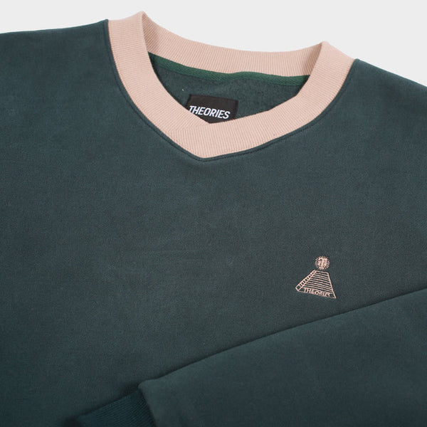 Theories BackCourt Sweatshirt