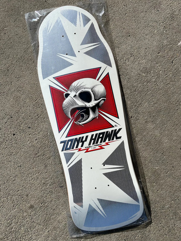 Powell Peralta Bones Brigade 17 Hawk