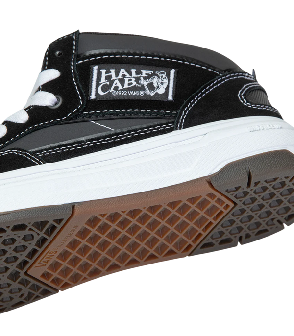 Vans Half Cab Wafflecup Black/White