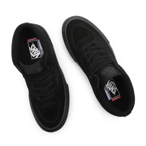 Vans Half Cab Black/Black