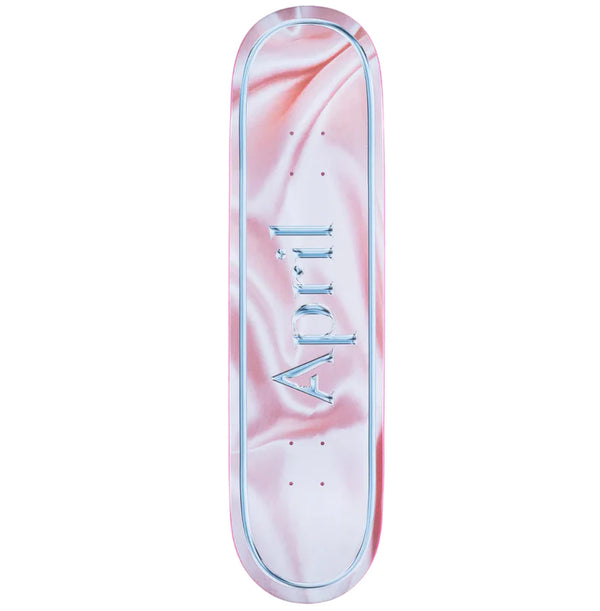 April Rose Silk OG Logo Deck