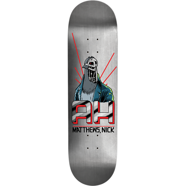 Anti-Hero Matthews The Pigeonator