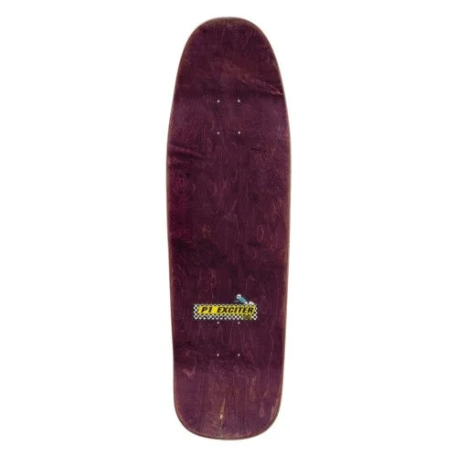 101 - Natas Sock Puppet R7 Slick Deck