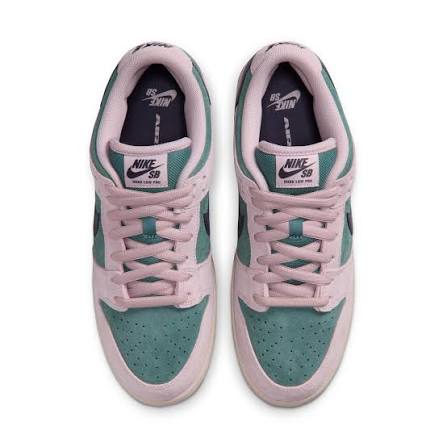Nike Sb Dunk Mineral Slate / Dark Raisin