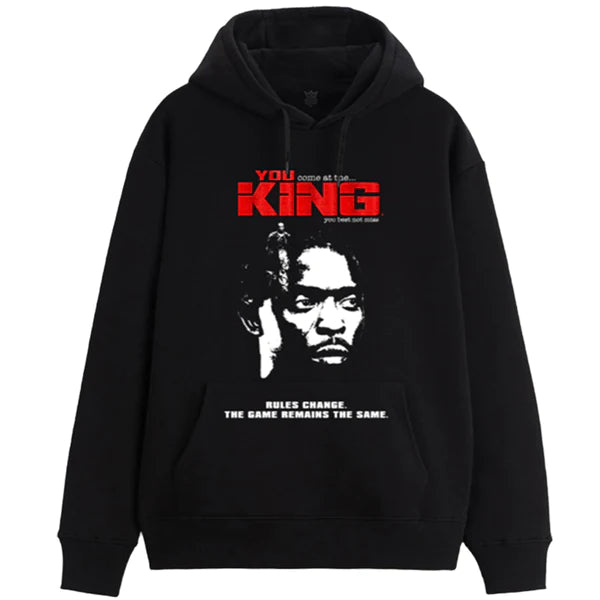 King Rules Hoody