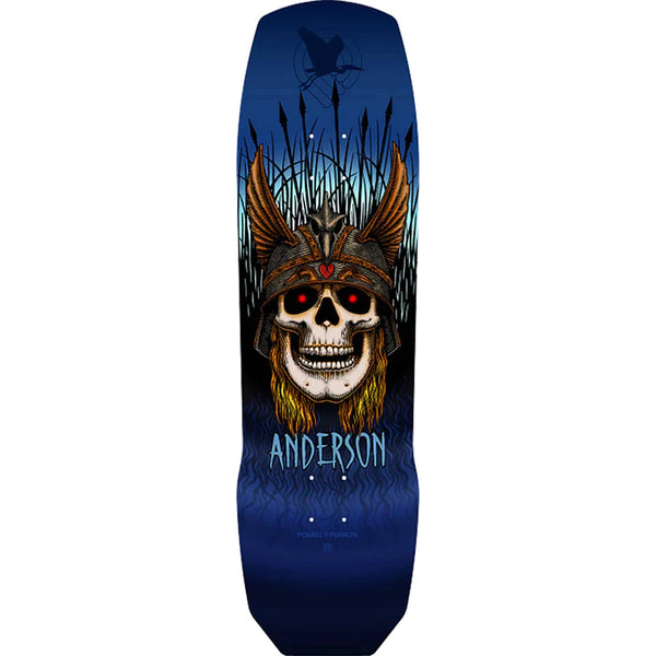 Powell Paralta Anderson Heron Skull