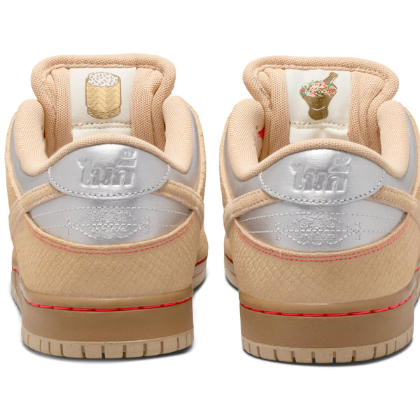 Nike SB Dunk Canvas Vachetta Tan