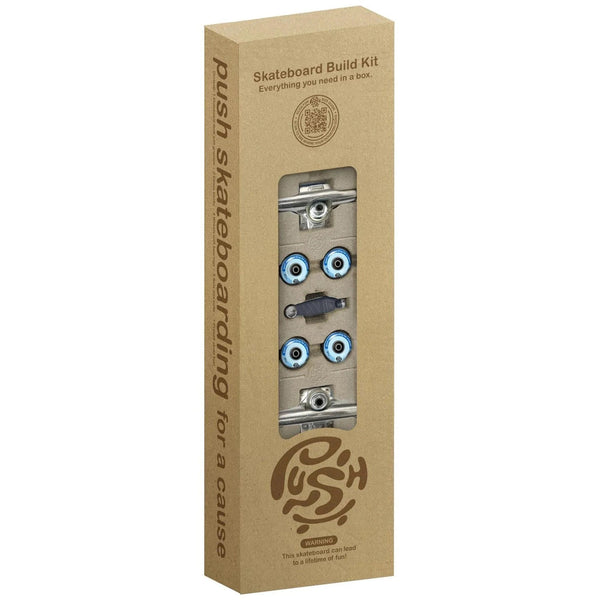 Push concrete Guy Complete