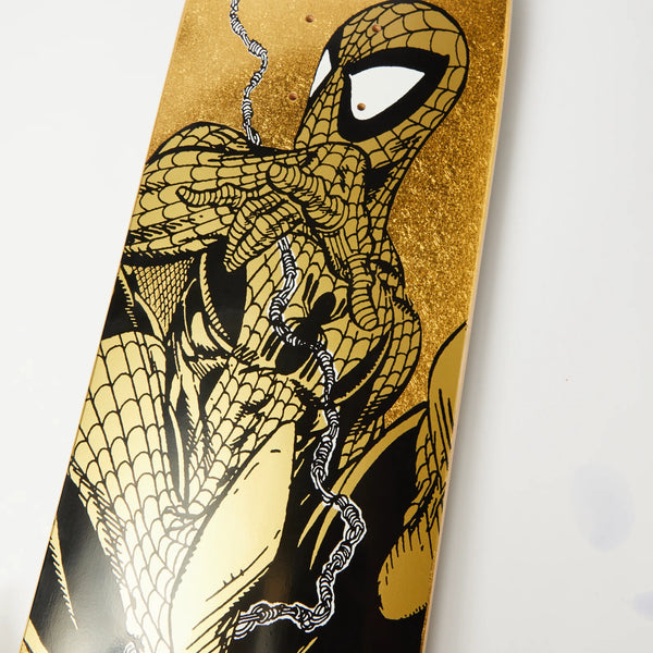 HUF x Marvel Spider-Man Issue 321 Blind Bag Skateboard Deck