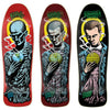 Santa Cruz X Stranger Things Kendall Eleven Deck