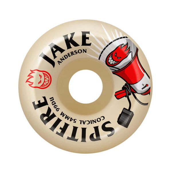 Spitfire F4 99 Jake Anderson Burn Squad Conical