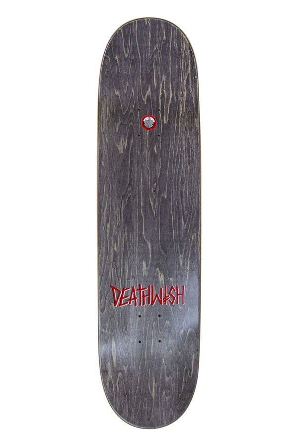 Deathwish Yuri Gang Logo Orchids