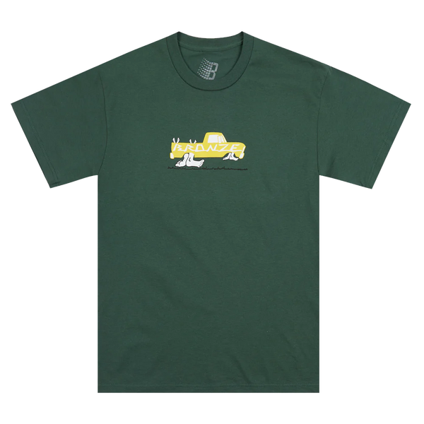 Bronze Truck Tee