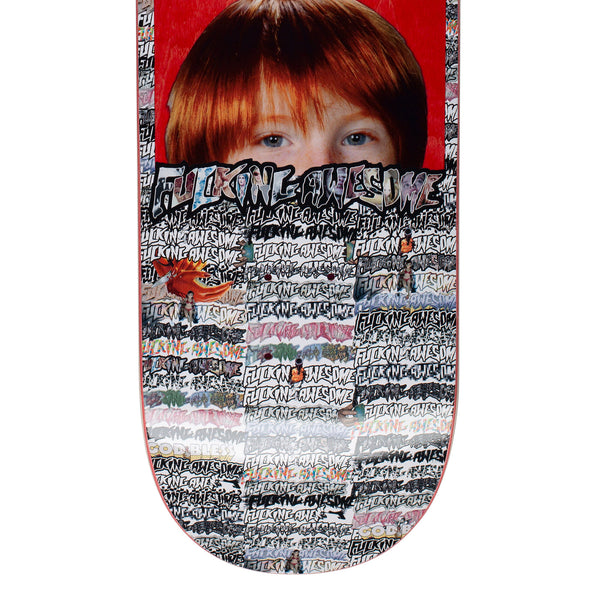 Fucking Awesome Aidan - Logo Class Photo