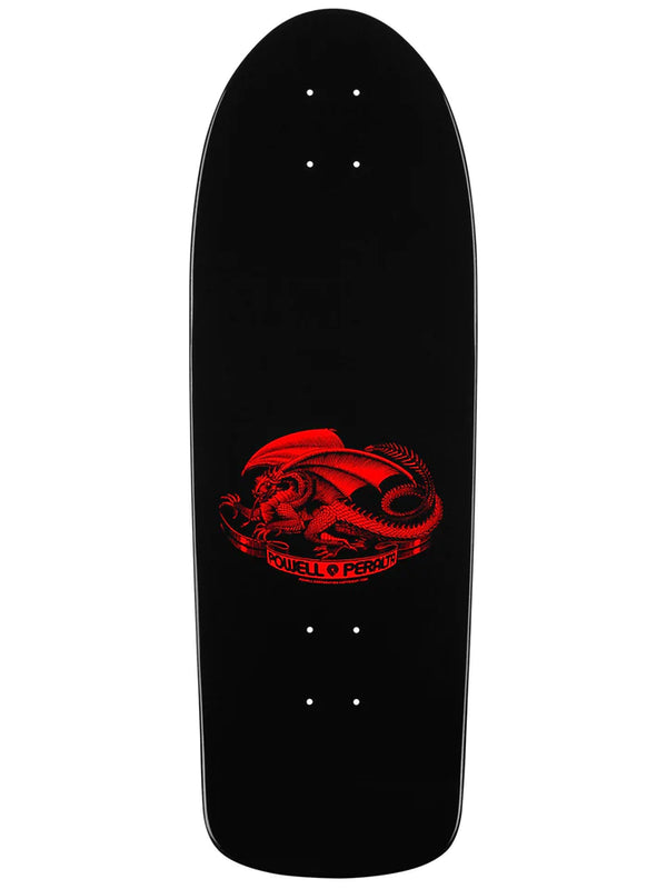 Powell Peralta OG Pig Metallica Colab Deck 10