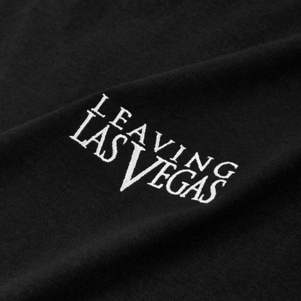 Alltimers Leaving Las Vegas Embroidered Tee