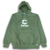 Mehrathon Horizon Pullover Hoodie /Moss