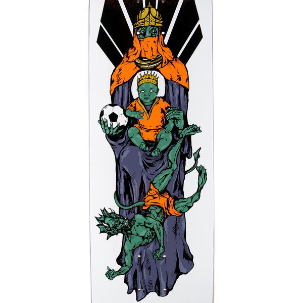 Welcome Futbol on Son of Moontrimmer