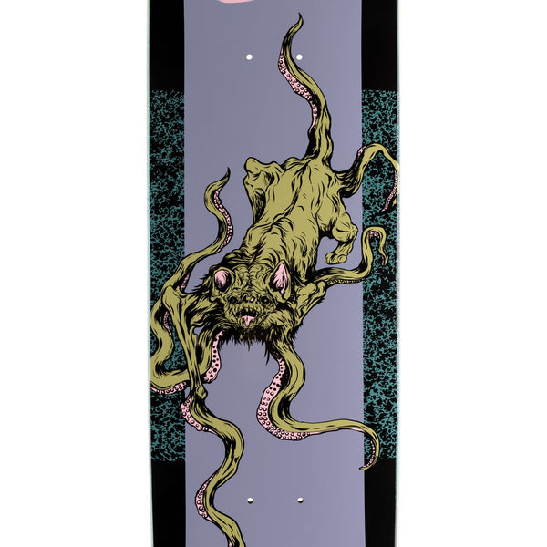 Welcome - Bactocat on Son of Planchette