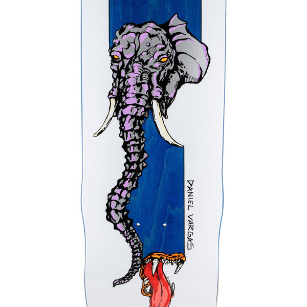 Welcome - Daniel Vargas Tusk on Effigy