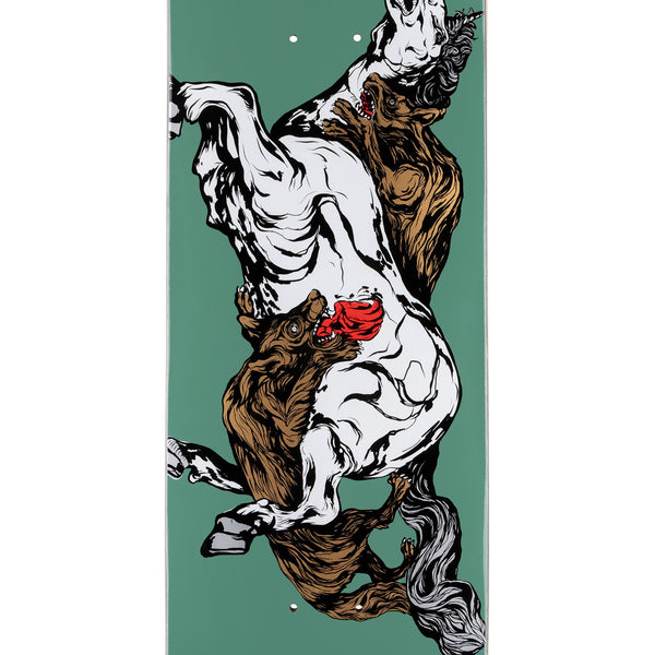 Welcome - Goodbye Horses on Bunyip Mid