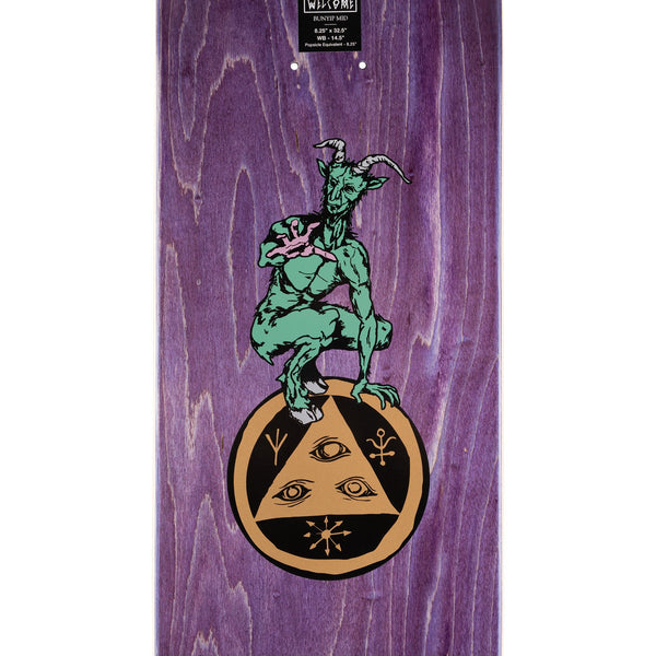 Welcome - Goodbye Horses on Bunyip Mid